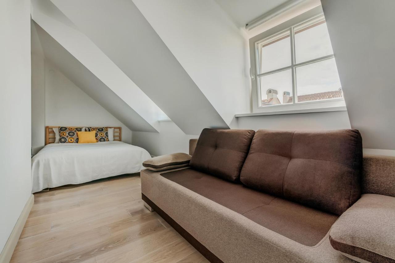 Spacious - 140 Square Meters Apartment, Vilnius City Centre Bagian luar foto