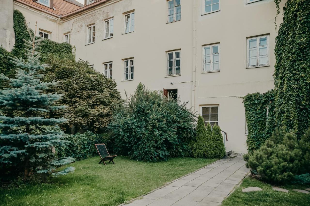 Spacious - 140 Square Meters Apartment, Vilnius City Centre Bagian luar foto
